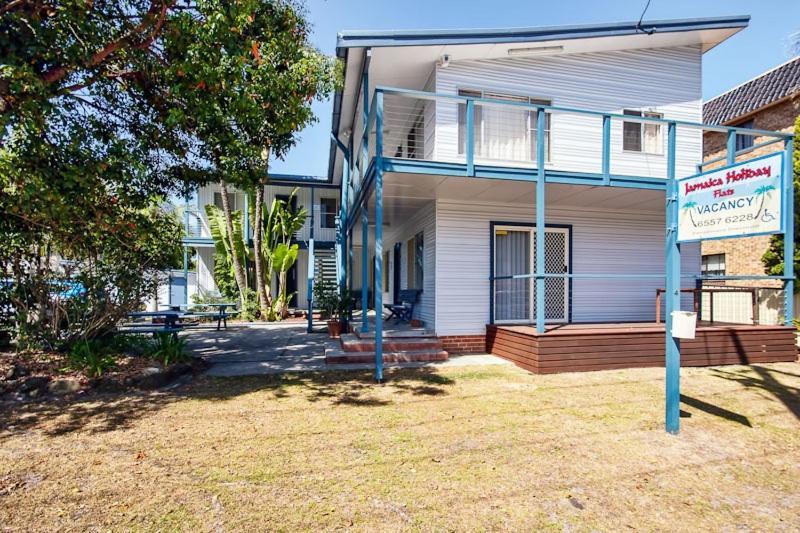 Jamaica Holiday Units Forster Exterior foto